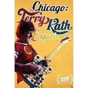 Terry Kath - Chicago: The Terry Kath Experience  DVD